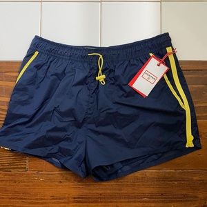 Small Hunter for Target shorts